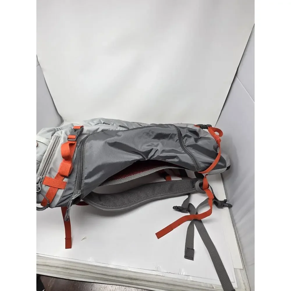 Simms Waypoints Backpack Aluminum Frame Gunmetal Hiking,outdoor Excell Condi